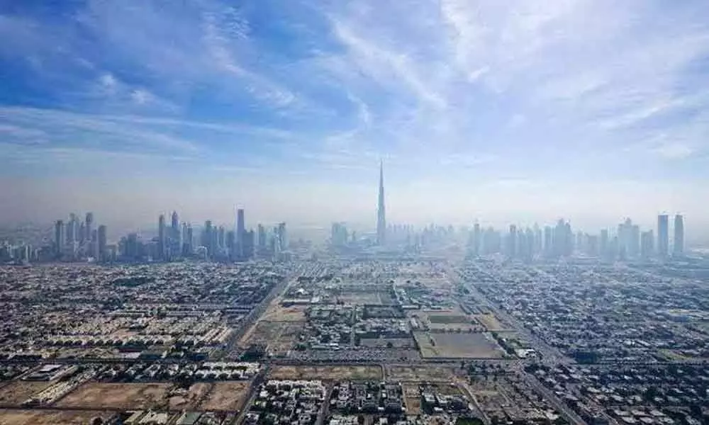 Have You Witnessed Burj Khalifa From Noida???