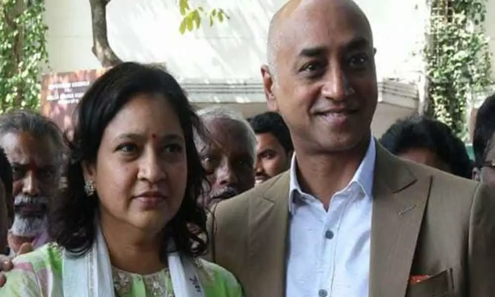 Tollywood Producer Padmavathi Galla Contributes Rs 10 Lakhs To Corona Crisis Charity