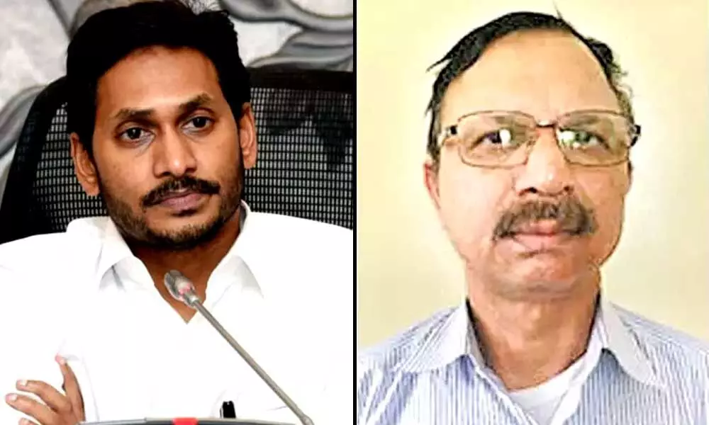 Andhra Pradesh CM YS Jagan mourns the death of Indo-American journalist Kanchibotla Brahmanandam