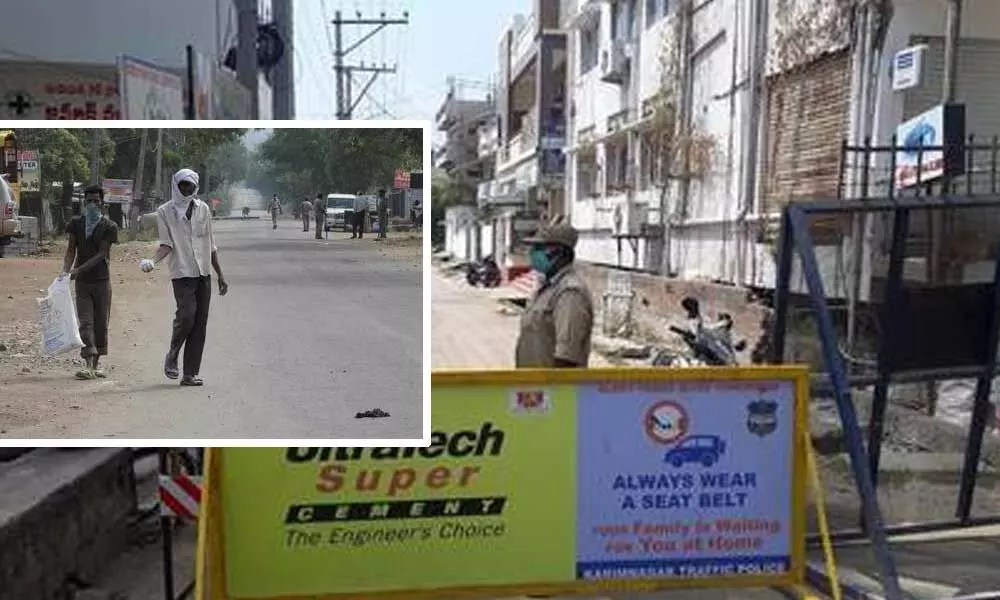 Telangana: 19 red zones in Adilabad after spike in coronavirus cases
