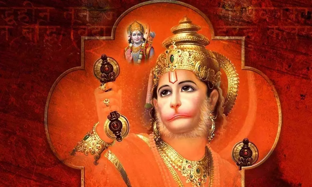Hanuman Chalisa Lyrics in English Explained
