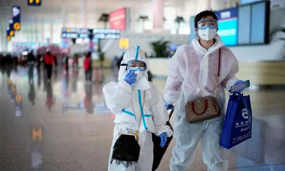 Wuhan ends its coronavirus lockdown but elsewhere one begins