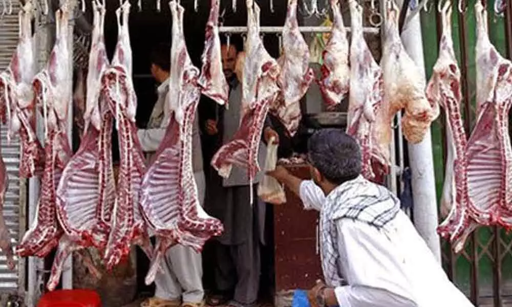 Kakinada: Meat shops to be closed on Sunday