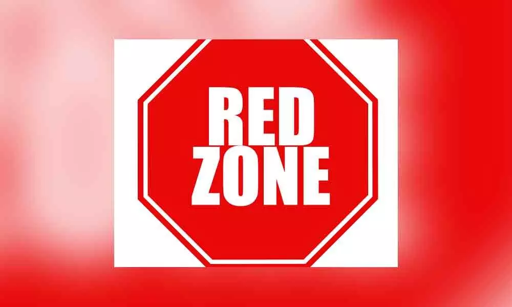 Andhra Pradesh: 26 Divisions in Nellore declared as Red Zones