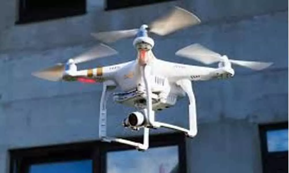 Beware, drones eye lockdown violators