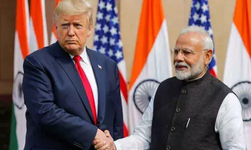 President Donald Trump Thanks PM Modi For Lifting Ban On Anti-malarial Drug