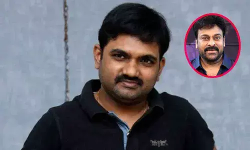 Maruthi ignored Chiranjeevis proposal?