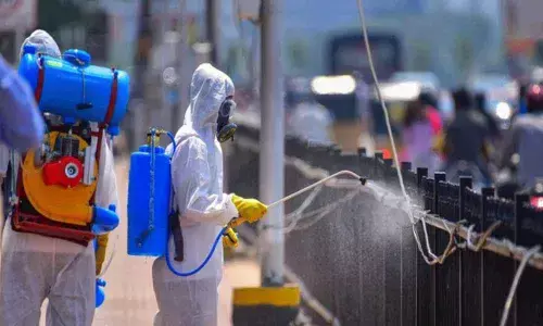 Centre Approves COVID-19 Emergency Response Package For States/UTs