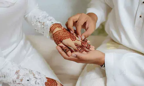 Virtual Nikah in Hyderabad amid lockdown