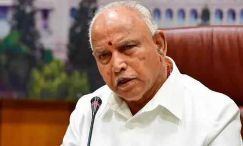 BS Yediyurappa coronavirus