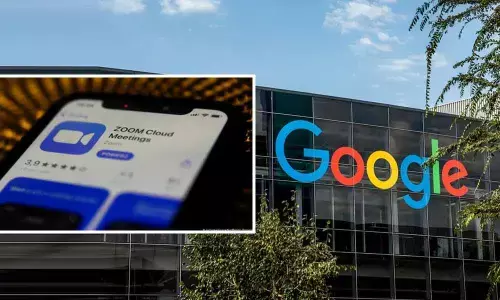 Google Company Restricts Its Users From Using Zoom Application