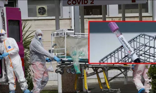 2 new COVID19 deaths, 15 new cases in AP