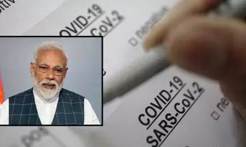 Government sanctions Rs 15000 crore to strengthen Indias fight against COVID-19