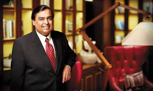 Mukesh Ambani richest Indian in Forbes list
