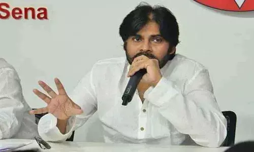 Mangalagiri: This is not time for politics, says Jana Sena chief Pawan Kalyan