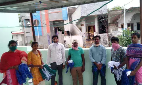 Ongole: Good Samaritans step in to help patients, needy