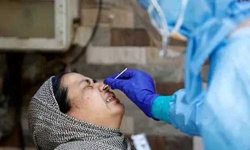 Free coronavirus testing may hamper Indias fight: Experts