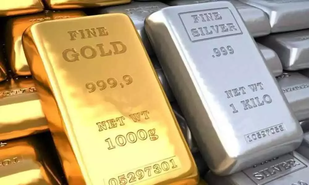 Gold and silver rates today slips in Bangalore, Hyderabad, Kerala, Vizag - 9 April 2020
