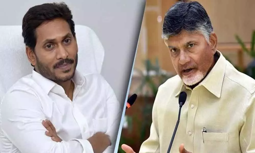 Chandrababu Naidu writes to CM YS Jagan, thanks to him for using services of MedTech Zone