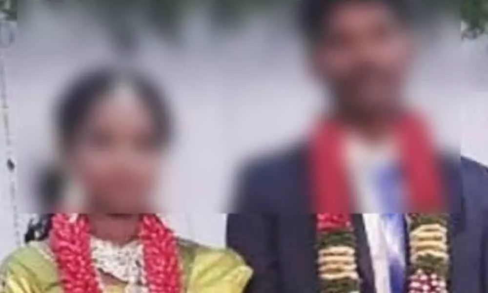 Newlywed couple died after eating pesticides mixed food in Tamil Nadu
