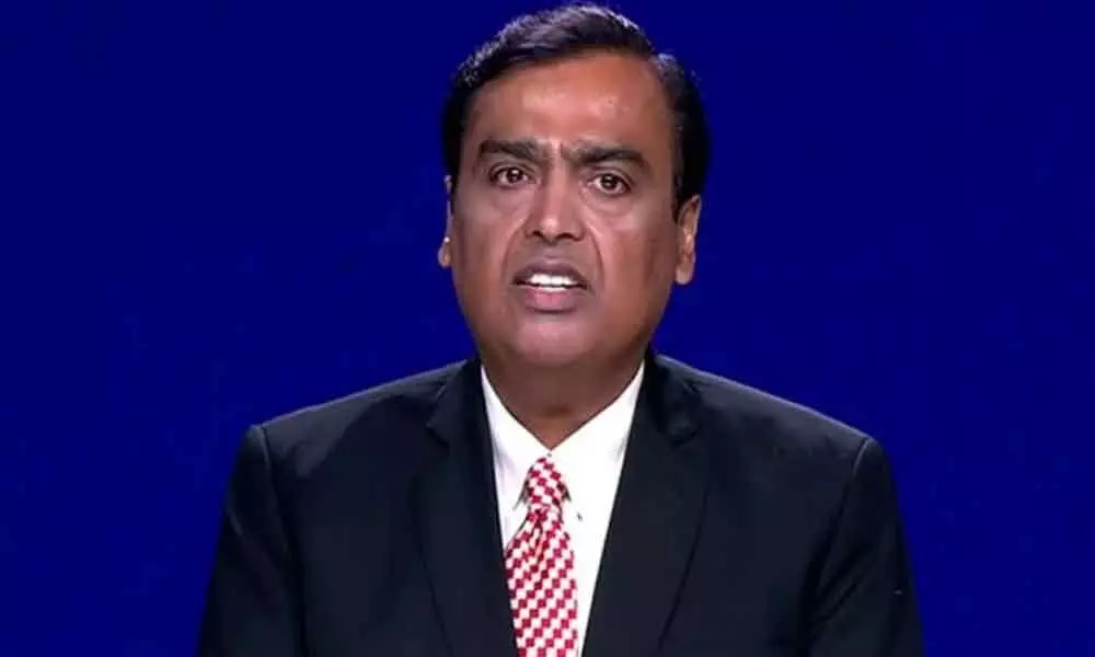 Mukesh Ambani with $44bn top Indian in Forbes world billionaires list