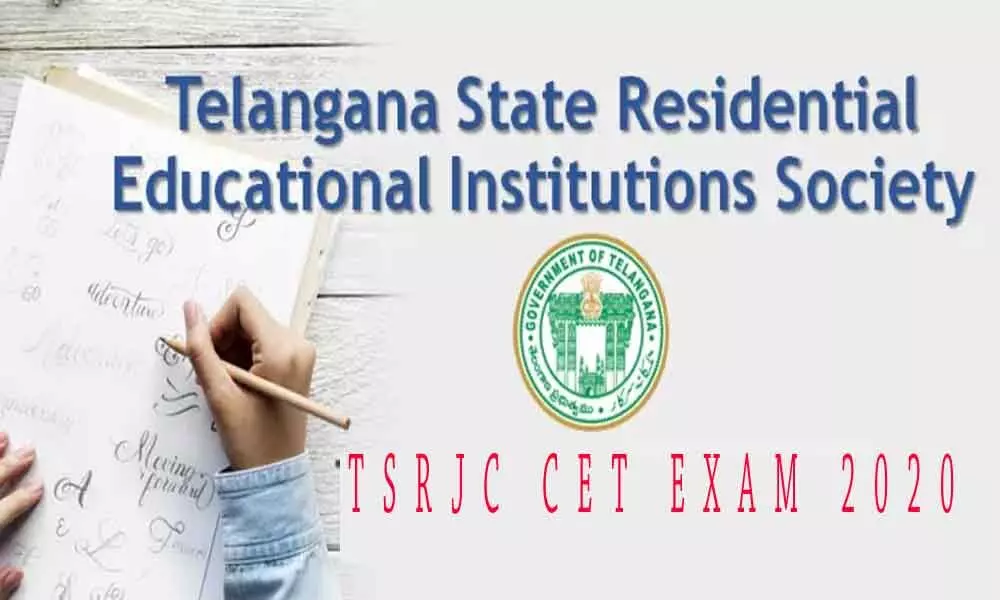 TSRJC CET exam 2020 postponed, last date for registration extended to May 1