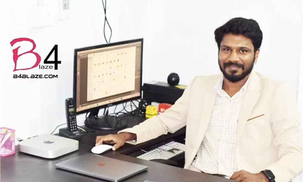 Ayyappan Sreekumar: Man with the best ideas & solutions in the web development world and hosting with his B4hosting