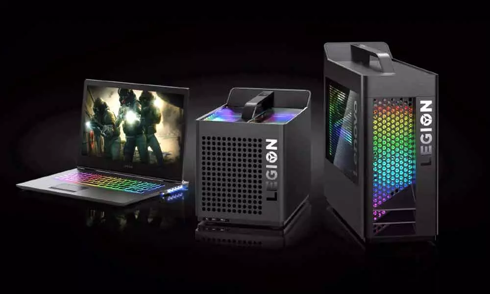 NVIDIAs latest Chip To Be A Part Of Lenovo Gaming PCs