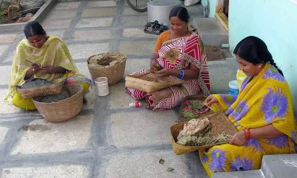 Anantapur: Below Poverty Line families grapple to meet financial needs