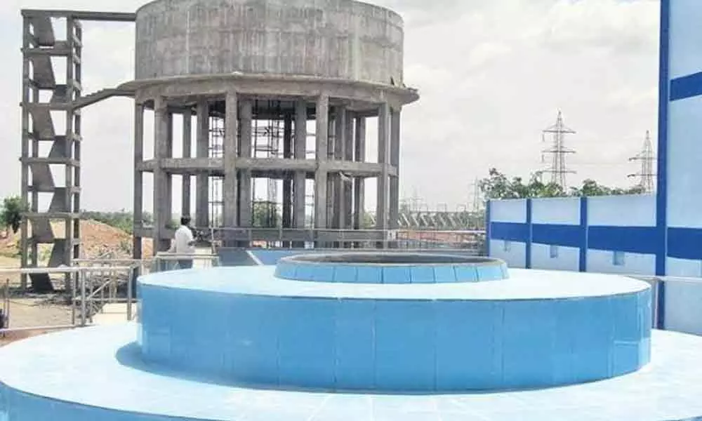 Telangana: No water problem in summer in Nizamabad district