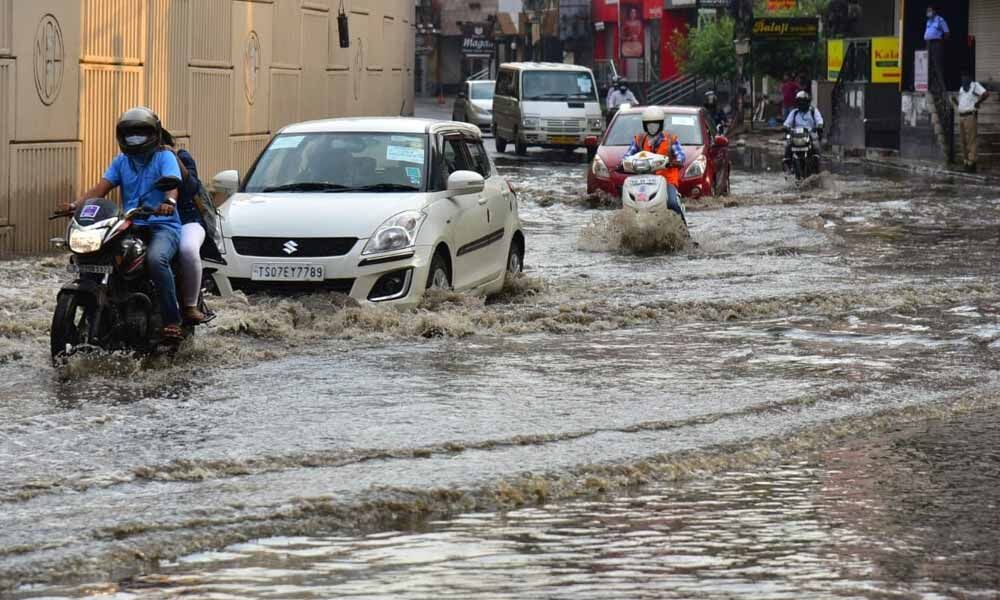 Fresh breather for Hyderabad