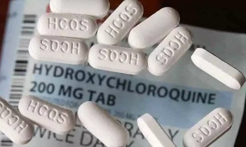Study reveals life-threatening adverse effects of hydroxychloroquine
