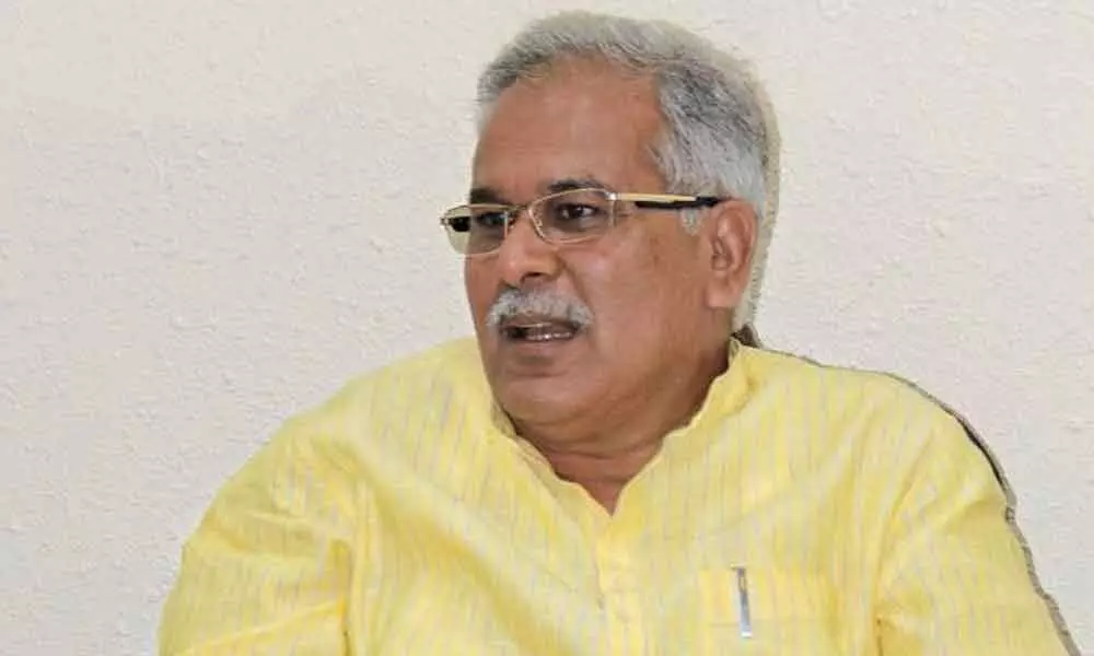 Centres failure to stop inbound flights led to virus spread: Bhupesh Baghel
