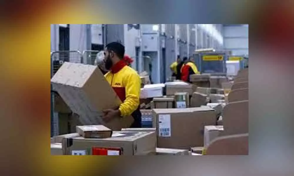 Government may soon allow courier, parcel services