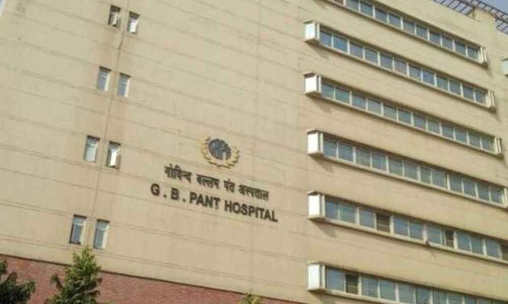 GB Pant no more Covid hospital