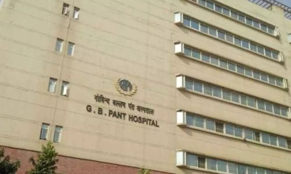 GB Pant no more Covid hospital