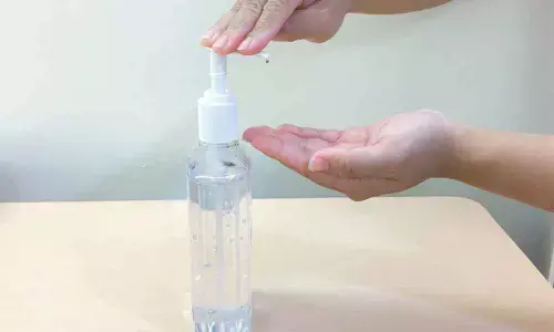 Anantapur: District Medical Officer drinks Sanitizer thinking its water