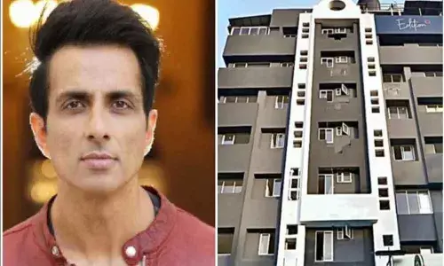 Sonu Sood shows his heroic nature!