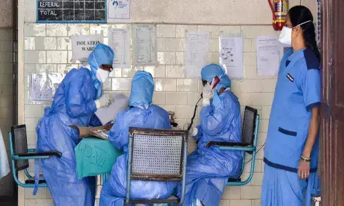 Two new coronavirus cases reported in Andhra Pradesh taking the count to 365