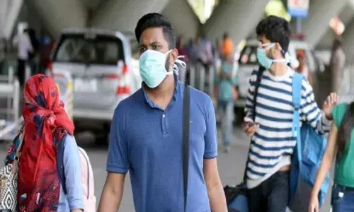 Asymptomatic youth tested positive for coronavirus in Vemulwada