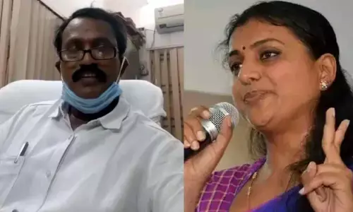 Nagari Municipal Commissioner suspended for levelling allegations against govt amid coronavirus