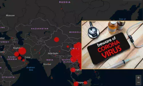 Beware Of Corona Malware