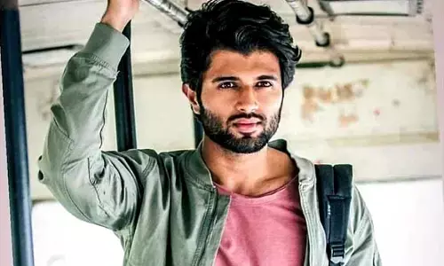 Vijay Devarakonda enables, No Entry?