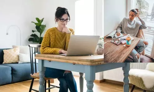 Fashion to follow while on work from home