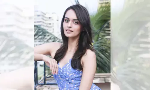Coronavirus: Manushi Chhillar raises awareness through Unicef campaign