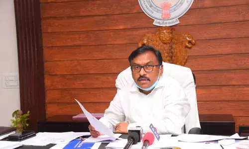 Ongole: 10,000 beds made available at isolation, quarantine centers