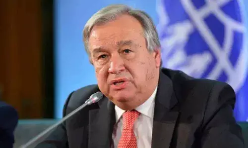 Terror groups may use virulent corona strains to strike: Guterres