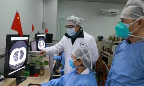 Researchers develop cheap anti-coronavirus face shield