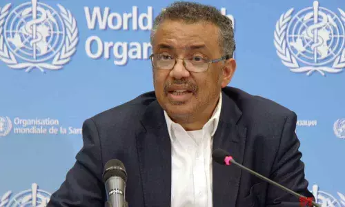 COVID-19 fatality rate to be 10 times higher than influenza: WHO chief