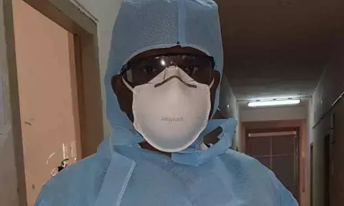 Tirupati: Ruia doctor leads anti-Covid fight